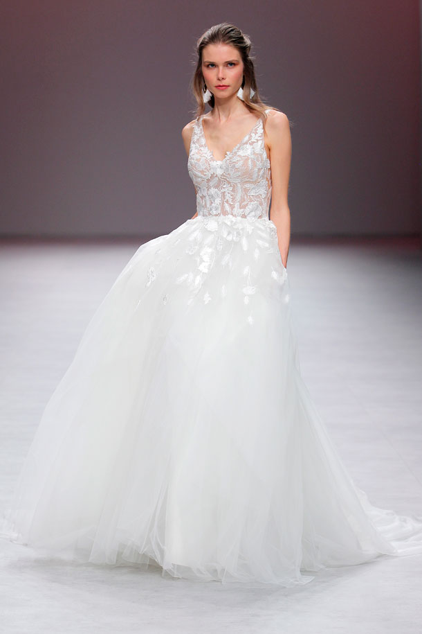 ilovebrides.pt Maria Salas Coleção 2020 Vestidos de Noiva